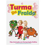 Ficha técnica e caractérísticas do produto DVD Daniela Colla - Turma da Fralda