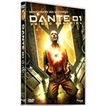 Ficha técnica e caractérísticas do produto DVD Dante 01 - Prisão Espacial
