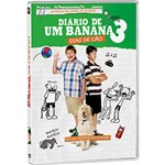 Ficha técnica e caractérísticas do produto DVD Dário de um Banana 3: Dias de Cão