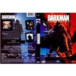 Ficha técnica e caractérísticas do produto Dvd Darkman Vingança Sem Rosto