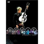 Ficha técnica e caractérísticas do produto DVD David Bowie - a Reality Tour