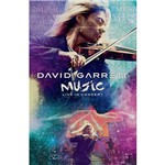 Ficha técnica e caractérísticas do produto Dvd David Garret - Music Live In Concert