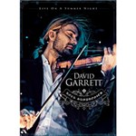 Ficha técnica e caractérísticas do produto DVD David Garrett - Rock Symph - Live On a Summer Night