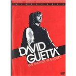 DVD - David Guetta - Live And Hot Videoclips