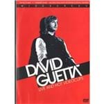 Ficha técnica e caractérísticas do produto DVD - David Guetta - Live And Hot Videoclips