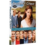 DVD - Dawson's Creek - 6ª Temporada Completa (4 Discos)