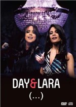 Ficha técnica e caractérísticas do produto DVD Day Lara (DVD + CD) - 1