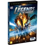 Ficha técnica e caractérísticas do produto Dvd Dc Legends Of Tomorrow 1ª Temporada Completa (4 Discos)