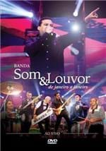 Ficha técnica e caractérísticas do produto Dvd de Janeiro a Janeiro | Banda Som e Louvor
