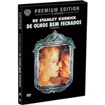 Ficha técnica e caractérísticas do produto DVD de Olhos Bem Fechados