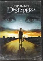 Ficha técnica e caractérísticas do produto Dvd de Stephen King Desespero