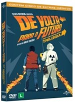 Ficha técnica e caractérísticas do produto DVD de Volta para o Futuro - 30º Aniversário - Trilogia (4 DVDs) - 1