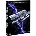 Ficha técnica e caractérísticas do produto DVD de Volta para o Futuro (3 DVDs)