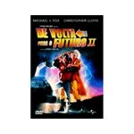 Ficha técnica e caractérísticas do produto DVD - de Volta para o Futuro II