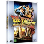 Ficha técnica e caractérísticas do produto DVD - de Volta para o Futuro III