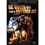 Ficha técnica e caractérísticas do produto DVD de Volta para o Futuro III