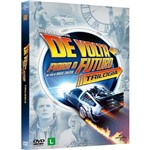 Ficha técnica e caractérísticas do produto Dvd de Volta para o Futuro Trilogia - 30º Aniversário (3 DVDs)