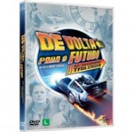 Ficha técnica e caractérísticas do produto DVD de Volta para o Futuro Trilogia - 30º Aniversário (3 DVDs)
