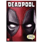 Ficha técnica e caractérísticas do produto DVD Deadpool