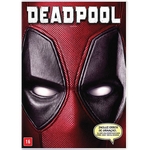 Ficha técnica e caractérísticas do produto Dvd - Deadpool
