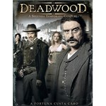 Ficha técnica e caractérísticas do produto DVD Deadwood 2ª Temporada (4 Discos)
