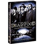 DVD - Deadwood: 3 Temporada - 6 Discos