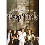 Ficha técnica e caractérísticas do produto Dvd Deep Purple - Bombay Live 95