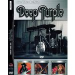 Ficha técnica e caractérísticas do produto DVD - DEEP PURPLE - Live Video Archive