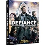 Ficha técnica e caractérísticas do produto DVD - Defiance - Novo Planeta, Novas Regras - 1 ª Temporada (4 Discos)