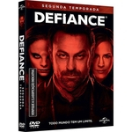 Ficha técnica e caractérísticas do produto DVD - Defiance – 2ª Temporada – 3 Discos