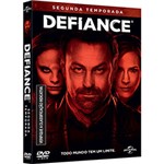 Ficha técnica e caractérísticas do produto DVD - Defiance - 2ª Temporada