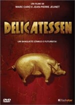 Ficha técnica e caractérísticas do produto DVD Delicatessen - 1