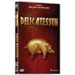 Ficha técnica e caractérísticas do produto Dvd Delicatessen