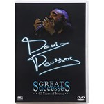 Ficha técnica e caractérísticas do produto DVD Demis Roussos - Great Successes - 40 Years Of Music