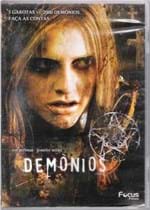 Ficha técnica e caractérísticas do produto Dvd Demônios (24)