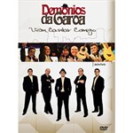 Ficha técnica e caractérísticas do produto DVD Demônios da Garoa: Vem Cantar Comigo
