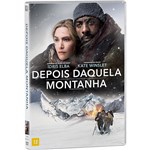 Ficha técnica e caractérísticas do produto DVD - Depois Daquela Montanha