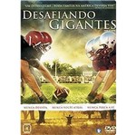 Ficha técnica e caractérísticas do produto DVD Desafiando Gigantes - Alex Kendrick, Sally Fields