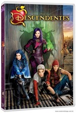 Ficha técnica e caractérísticas do produto DVD - Descendentes - Disney