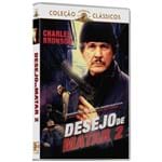 Ficha técnica e caractérísticas do produto DVD - Desejo de Matar 2