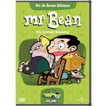 Ficha técnica e caractérísticas do produto DVD Desenho Animado Mr. Bean Vol. 1