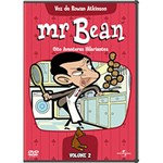 Ficha técnica e caractérísticas do produto DVD Desenho Animado Mr. Bean Vol. 2