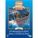 DVD Desenhos Bíblicos Vol. 1