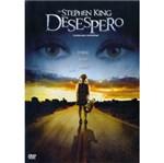 Ficha técnica e caractérísticas do produto DVD Desespero, de Stephen King