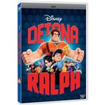 Ficha técnica e caractérísticas do produto DVD Detona Ralph