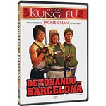 Ficha técnica e caractérísticas do produto DVD Detonando em Barcelona