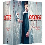 Ficha técnica e caractérísticas do produto DVD - Dexter - 1ª a 6ª Temporada (24 Discos)