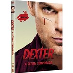 DVD Dexter 7ª Temporada (4 Discos)