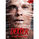 Ficha técnica e caractérísticas do produto DVD - Dexter - 8ª Temporada (4 Discos)