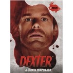 Ficha técnica e caractérísticas do produto DVD Dexter - Quinta Temporada (4 DVDs)
